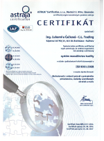 Certifikat